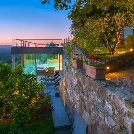 Hotel Fattoria Di Vibio Monte Castello di Vibio Exteriér fotografie