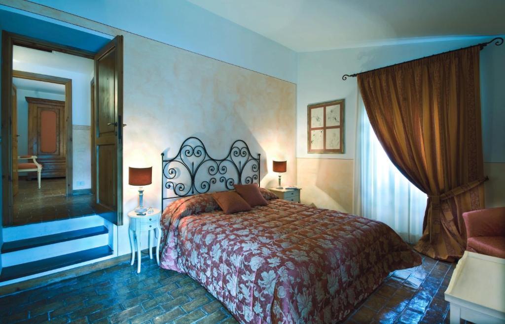 Hotel Fattoria Di Vibio Monte Castello di Vibio Pokoj fotografie