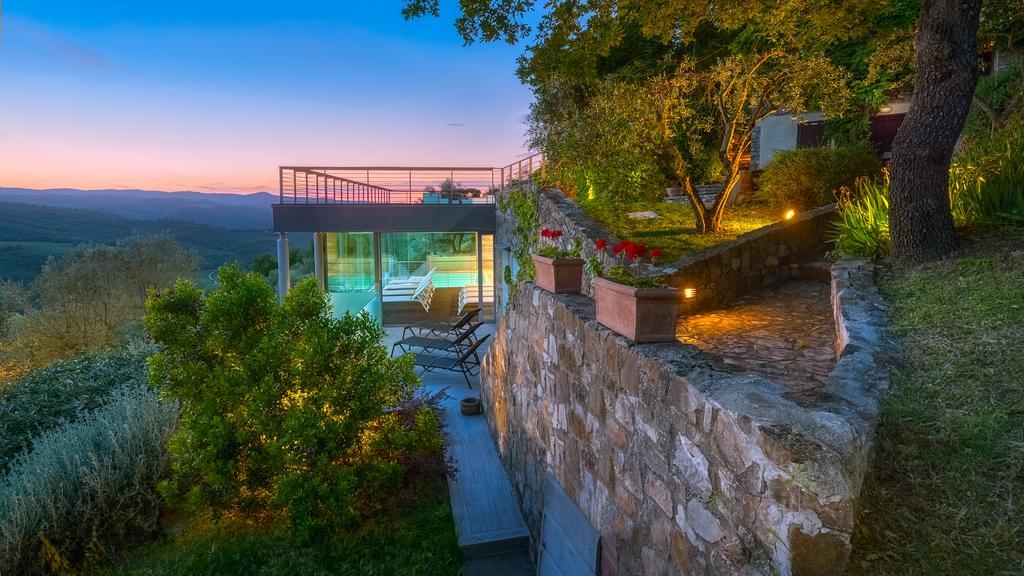 Hotel Fattoria Di Vibio Monte Castello di Vibio Exteriér fotografie