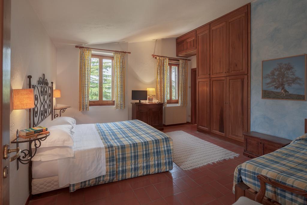 Hotel Fattoria Di Vibio Monte Castello di Vibio Exteriér fotografie