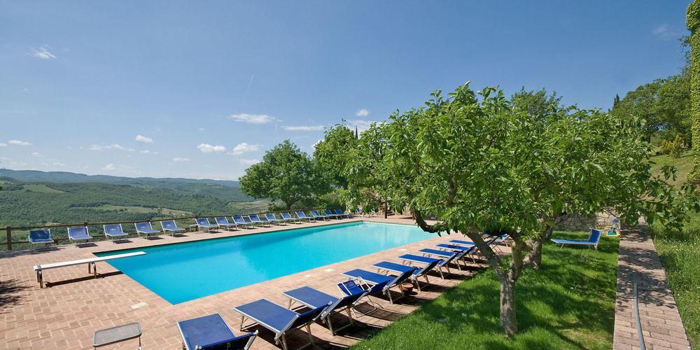 Hotel Fattoria Di Vibio Monte Castello di Vibio Exteriér fotografie
