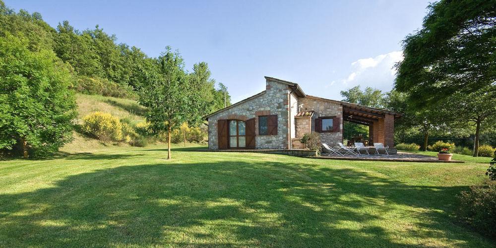 Hotel Fattoria Di Vibio Monte Castello di Vibio Exteriér fotografie