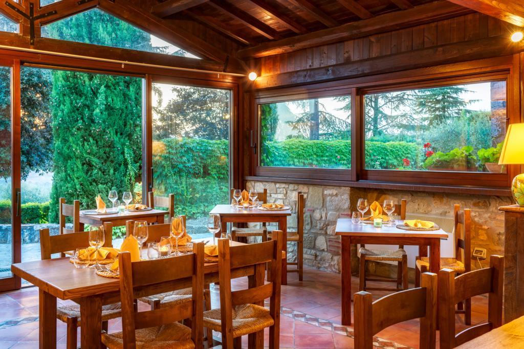 Hotel Fattoria Di Vibio Monte Castello di Vibio Exteriér fotografie