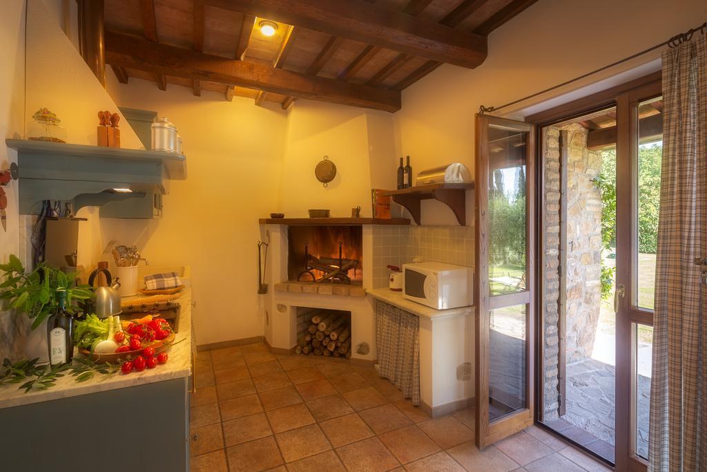 Hotel Fattoria Di Vibio Monte Castello di Vibio Exteriér fotografie