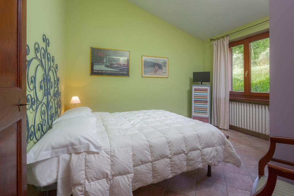 Hotel Fattoria Di Vibio Monte Castello di Vibio Exteriér fotografie