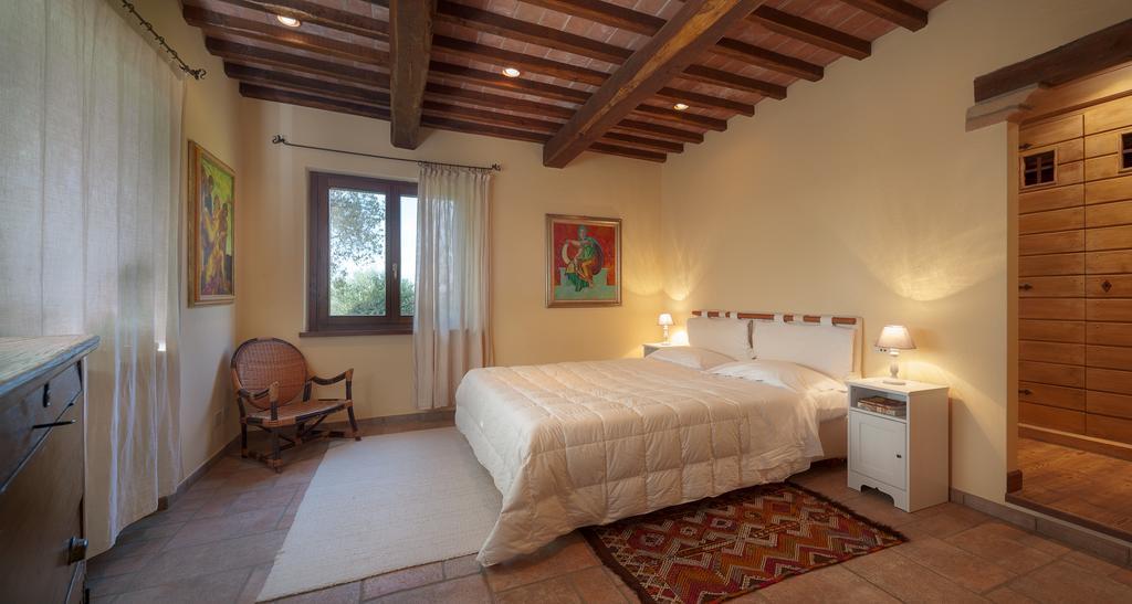 Hotel Fattoria Di Vibio Monte Castello di Vibio Exteriér fotografie