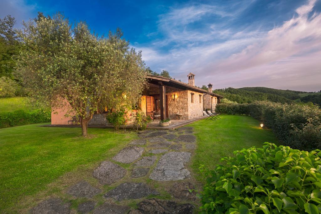 Hotel Fattoria Di Vibio Monte Castello di Vibio Exteriér fotografie