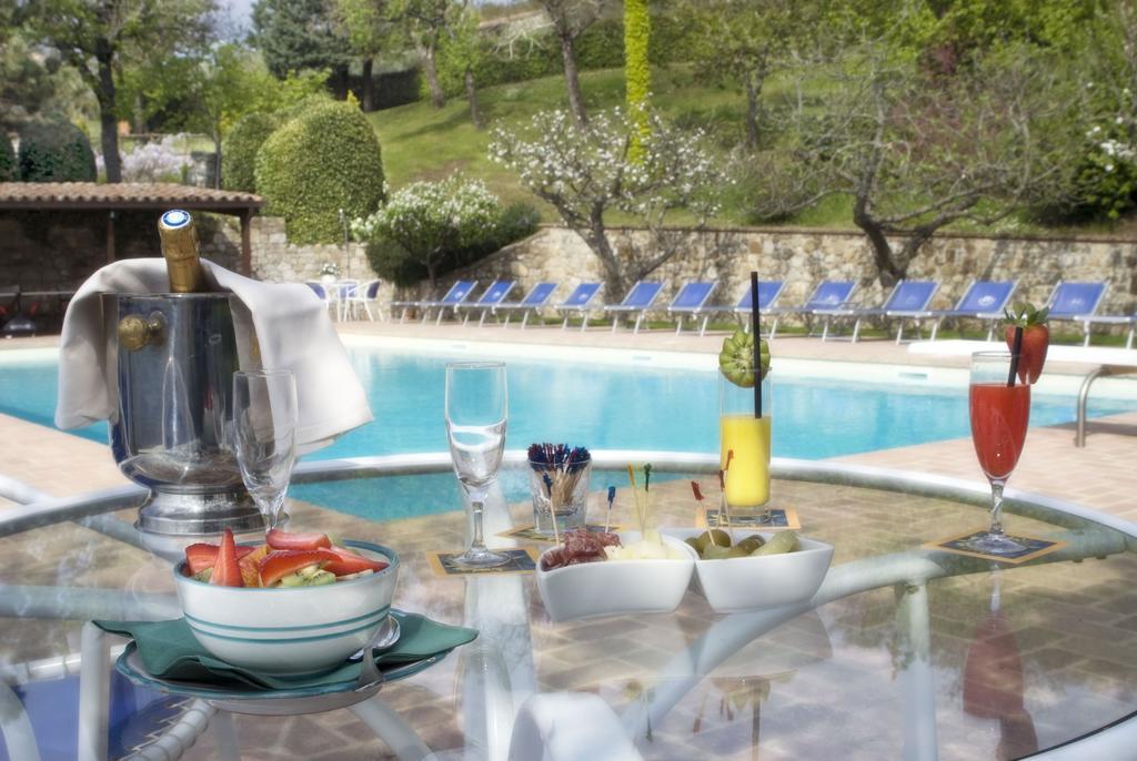 Hotel Fattoria Di Vibio Monte Castello di Vibio Exteriér fotografie