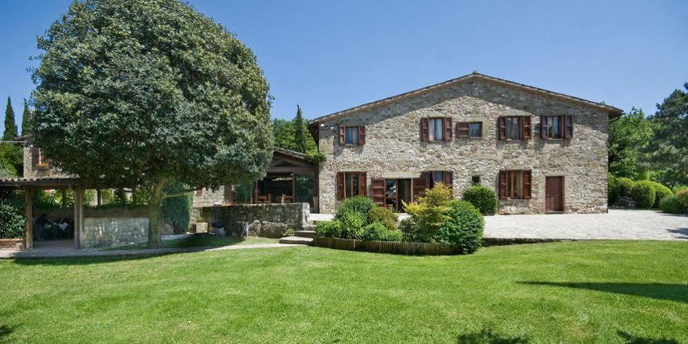 Hotel Fattoria Di Vibio Monte Castello di Vibio Exteriér fotografie