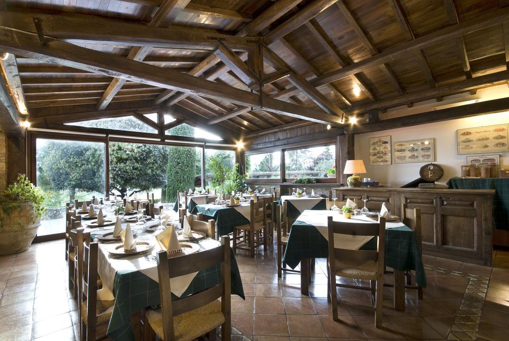 Hotel Fattoria Di Vibio Monte Castello di Vibio Exteriér fotografie