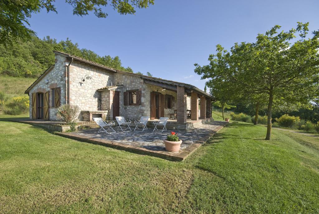 Hotel Fattoria Di Vibio Monte Castello di Vibio Exteriér fotografie