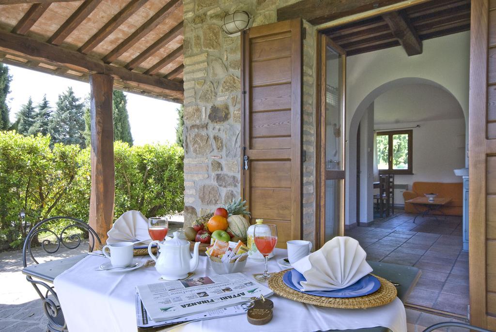 Hotel Fattoria Di Vibio Monte Castello di Vibio Pokoj fotografie