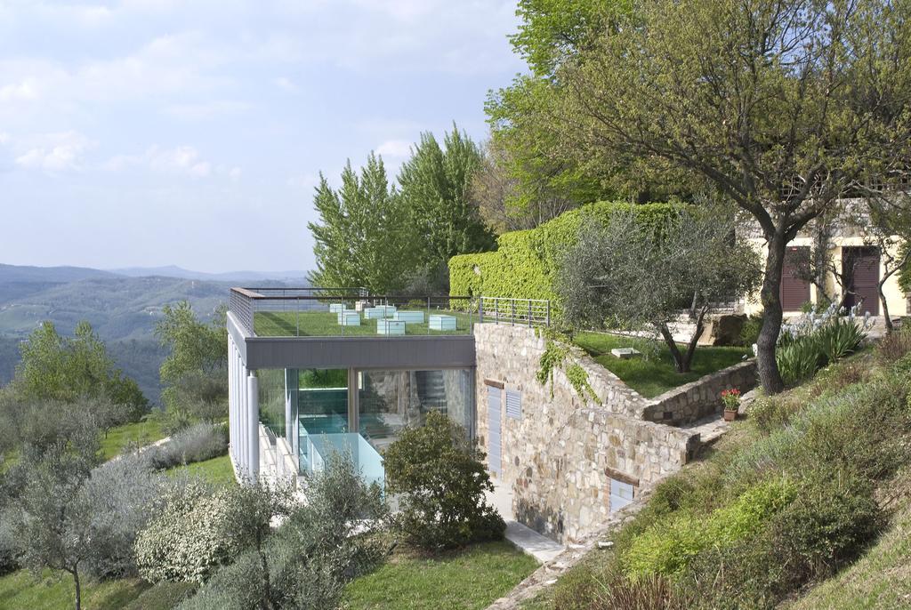 Hotel Fattoria Di Vibio Monte Castello di Vibio Exteriér fotografie