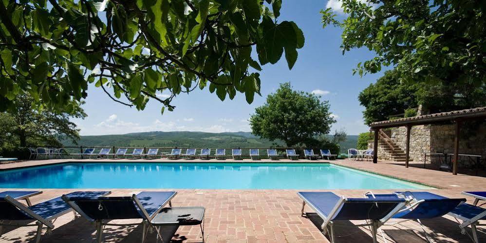 Hotel Fattoria Di Vibio Monte Castello di Vibio Exteriér fotografie