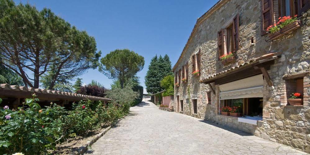 Hotel Fattoria Di Vibio Monte Castello di Vibio Exteriér fotografie