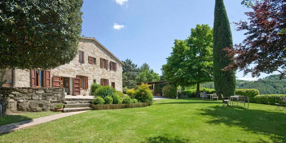 Hotel Fattoria Di Vibio Monte Castello di Vibio Exteriér fotografie